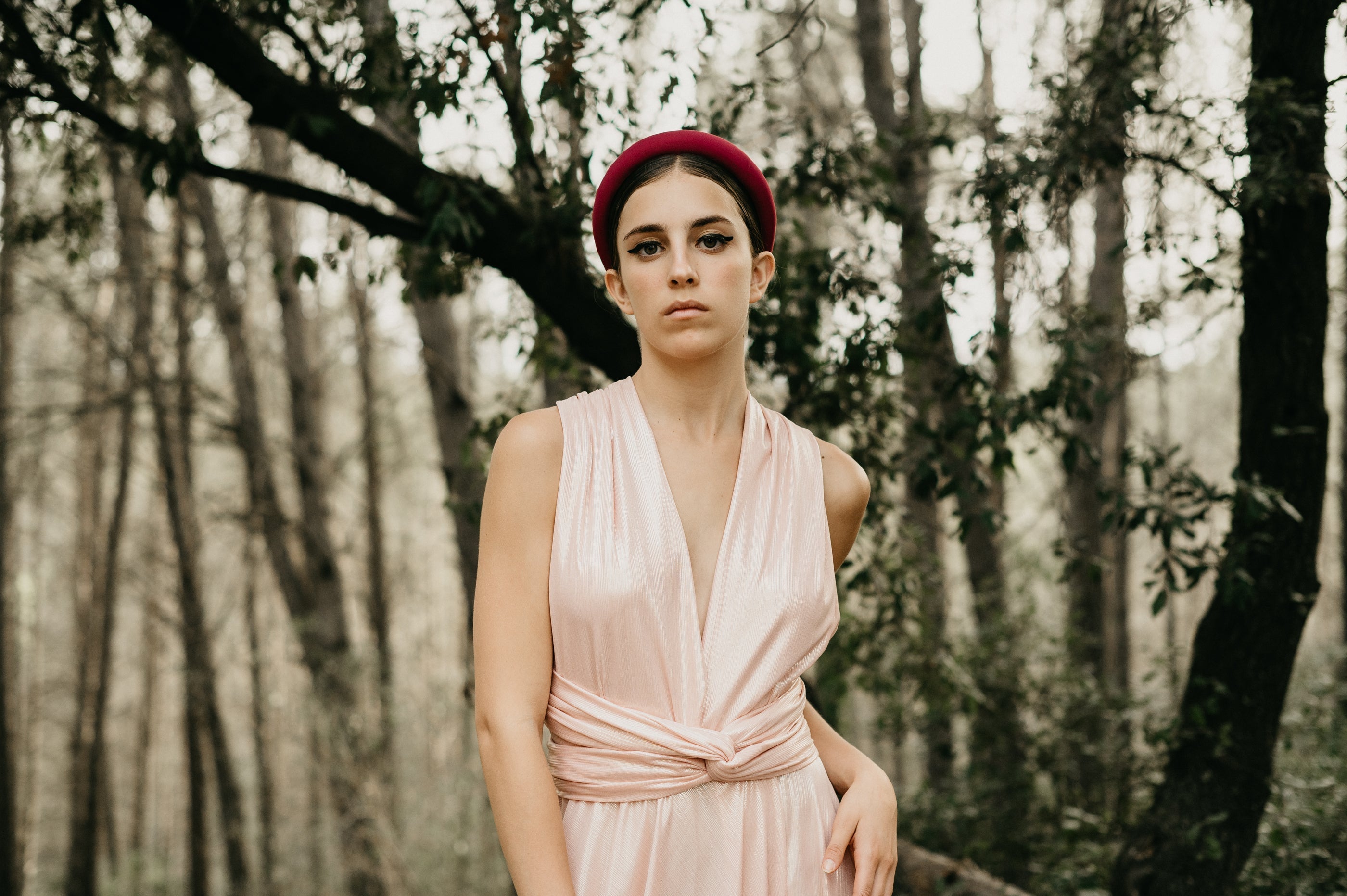 MONO LUXURY-MULTIDRESS-Ceylan Bcn-Luxury Rosa-S-Urbanheer