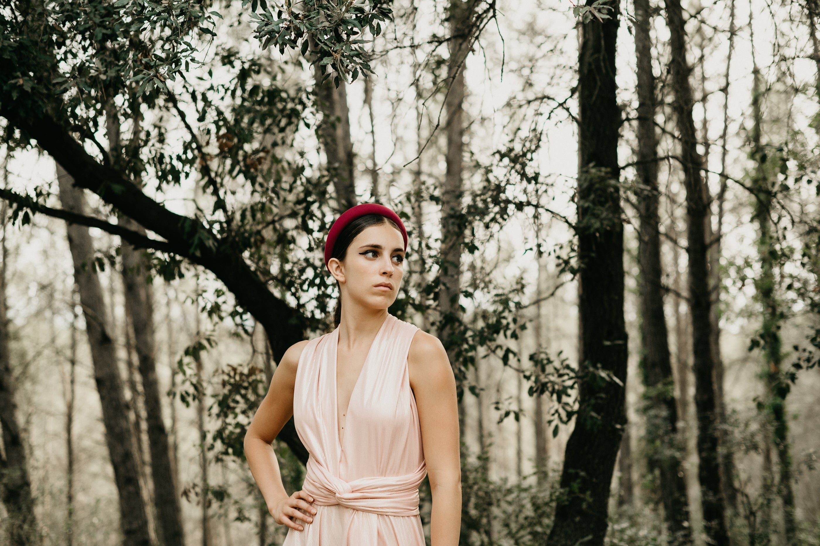 MONO LUXURY-MULTIDRESS-Ceylan Bcn-Luxury Oro-S-Urbanheer