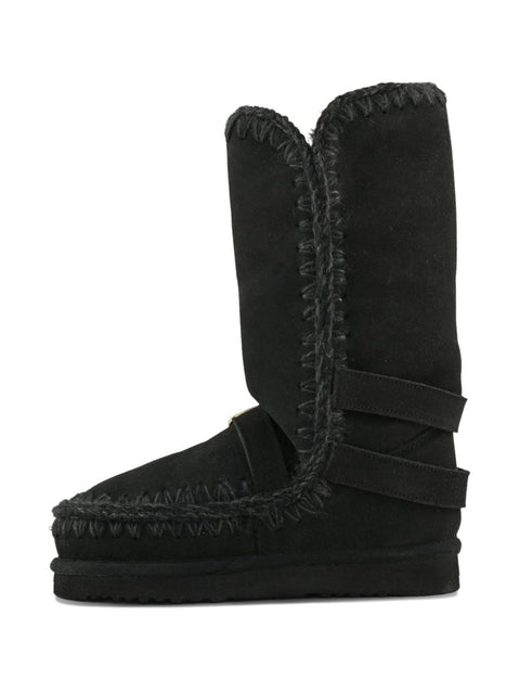 MOU Boots BLACK
