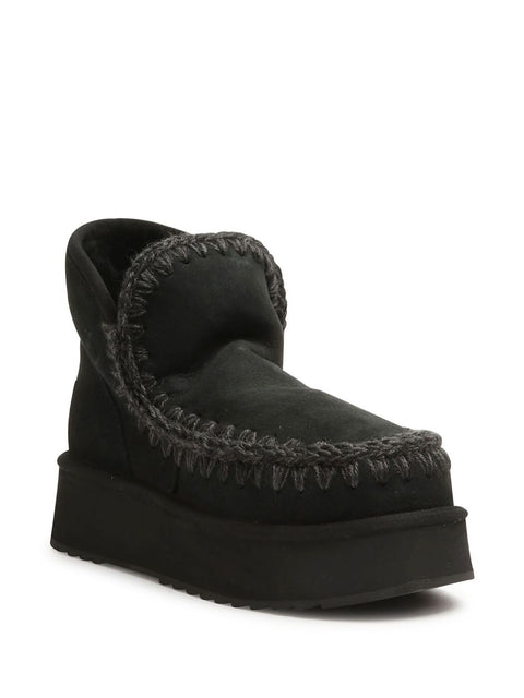 MOU Boots BLACK