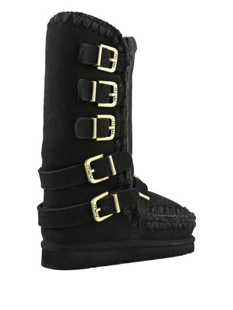 MOU Boots BLACK