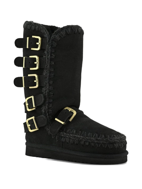 MOU Boots BLACK