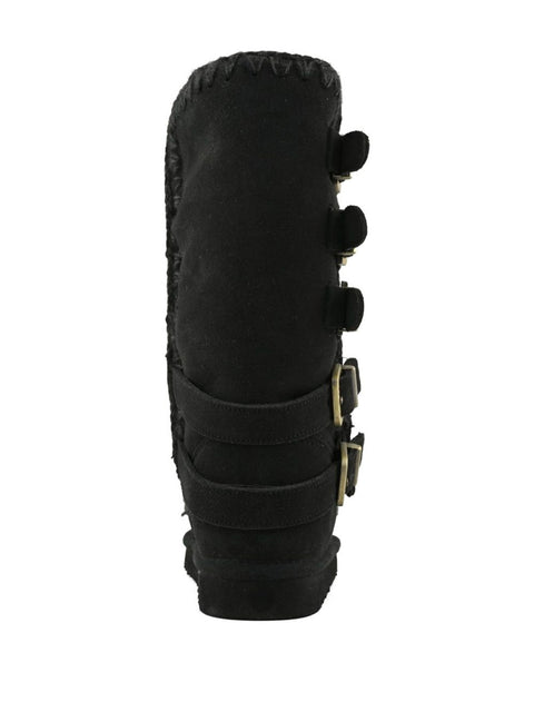 MOU Boots BLACK