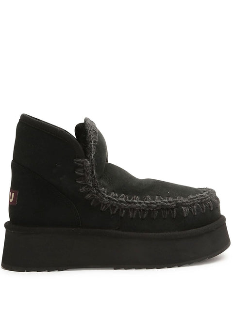 MOU Boots BLACK