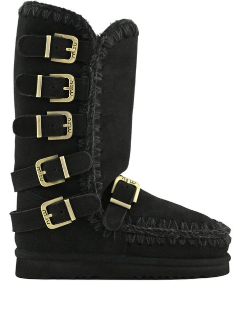 MOU Boots BLACK