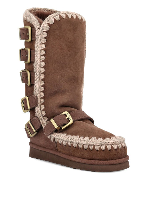 MOU Boots BROWN