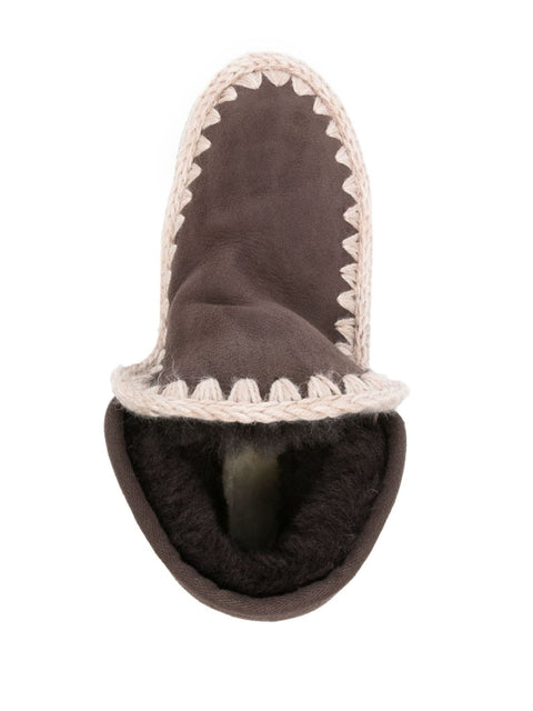 MOU Boots BROWN