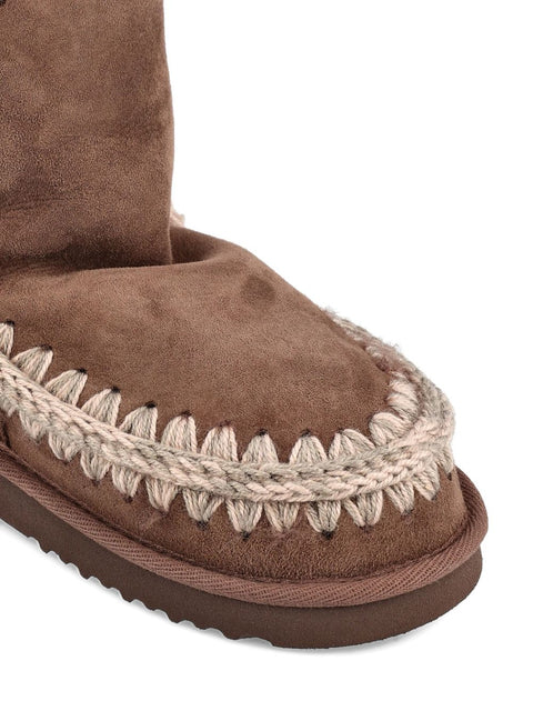 MOU Boots BROWN