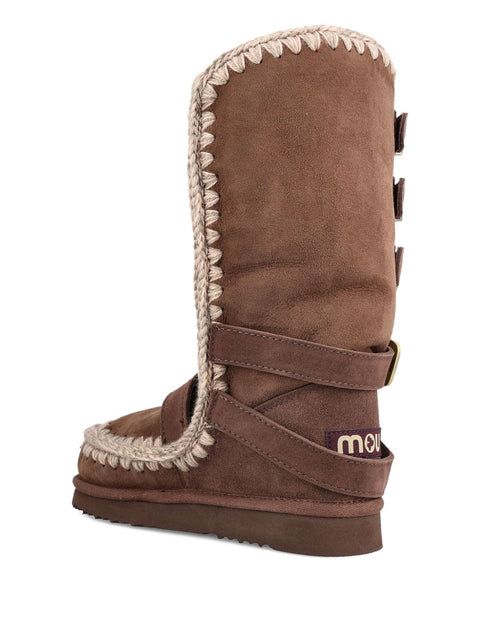 MOU Boots BROWN