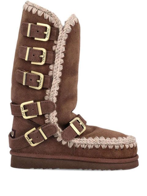 MOU Boots BROWN
