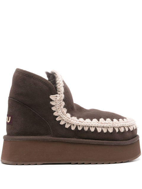 MOU Boots BROWN
