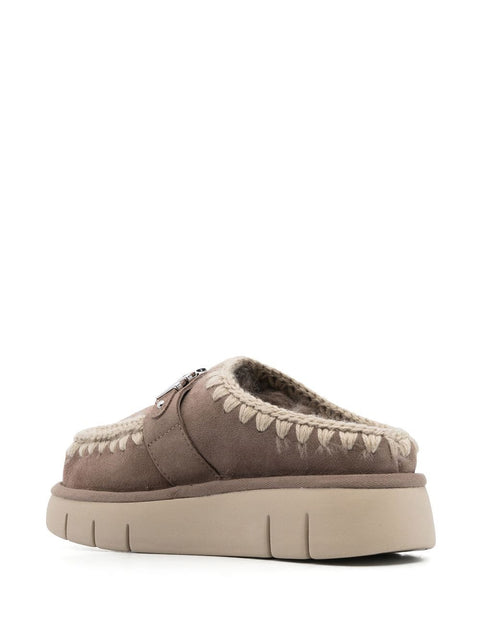 MOU Sandals GREY