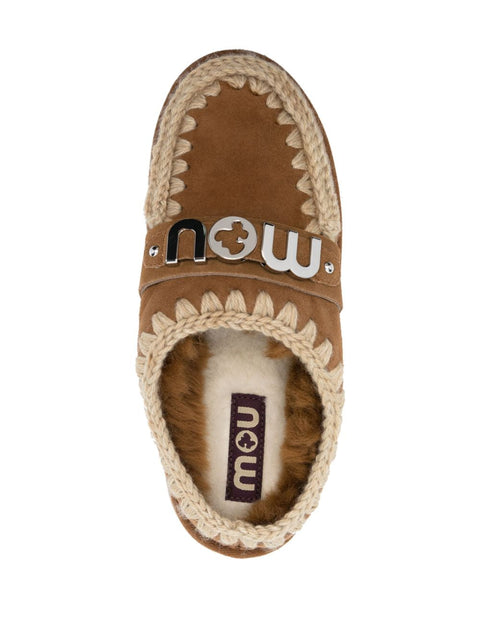 MOU Sandals LUGGAGE