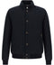 Moorer Janos Bomber Jacket - Acqua Line