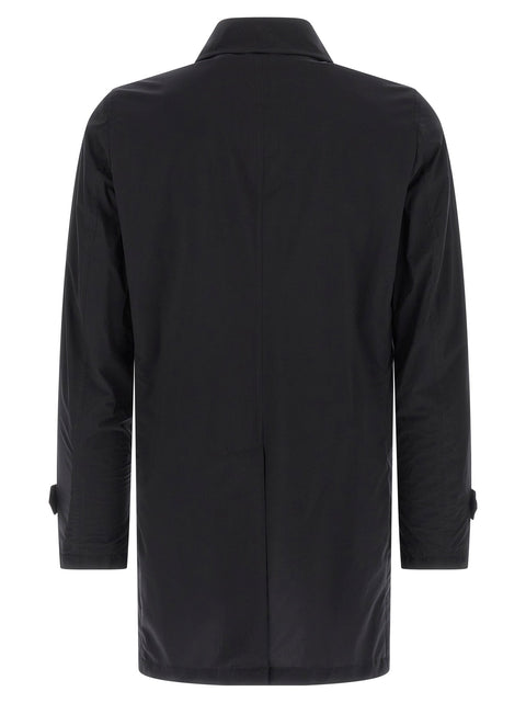 Moorer Vittor-ac Trench Coat