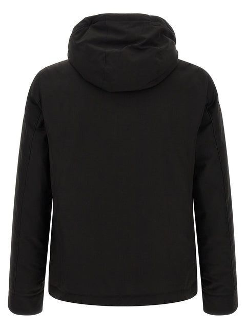 Moorer Albini Down Jacket - Acqua Line