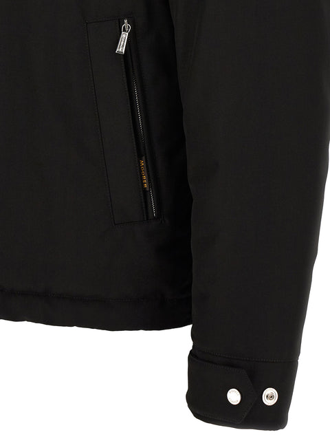 Moorer Albini Down Jacket - Acqua Line