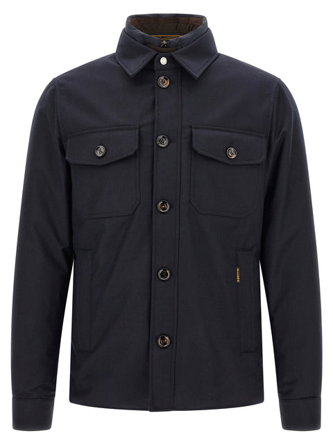 Moorer Dasson Overshirt