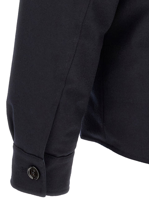 Moorer Dasson Overshirt