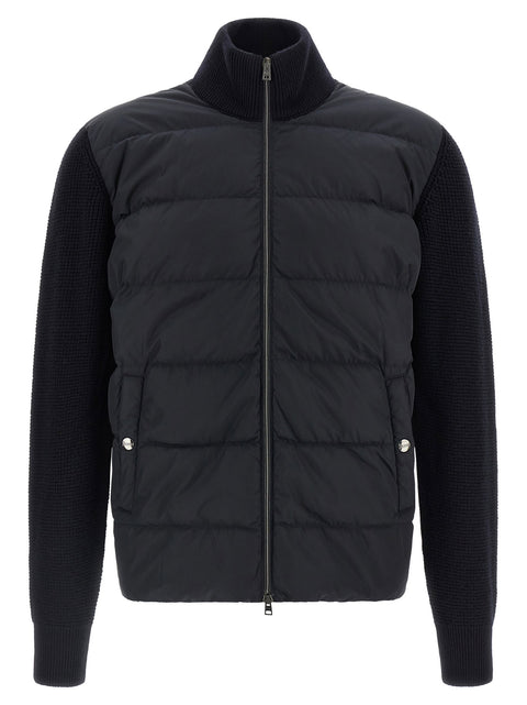 Herno Padded Cardigan