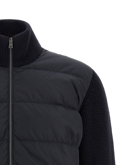 Herno Padded Cardigan