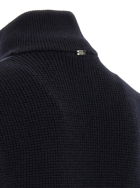 Herno Padded Cardigan