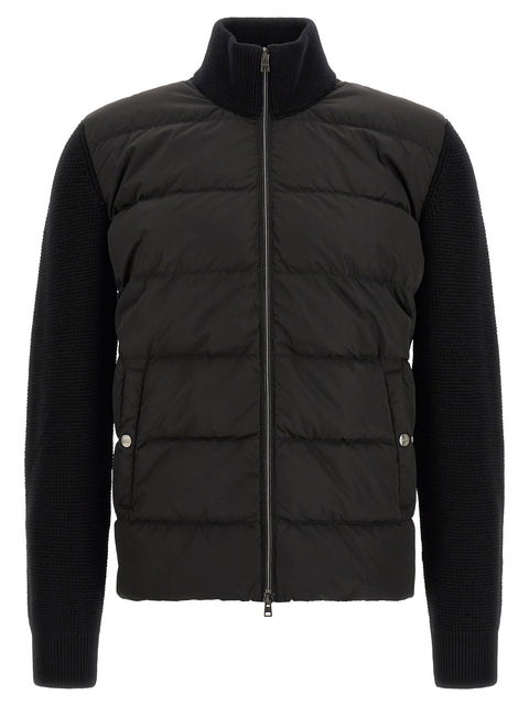 Herno Padded Cardigan