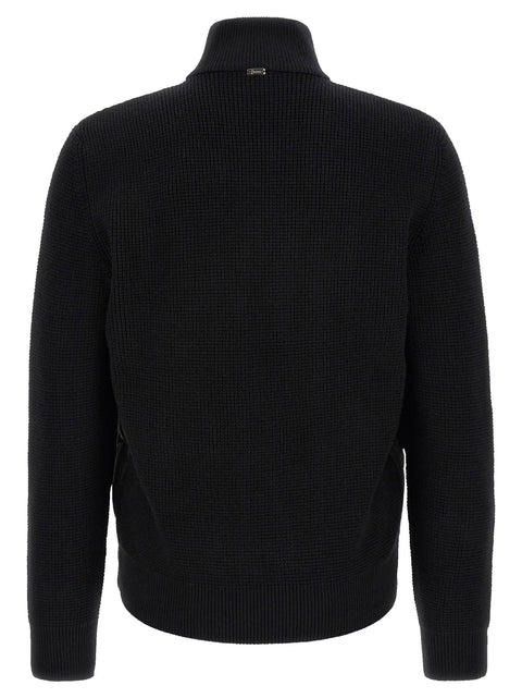 Herno Padded Cardigan