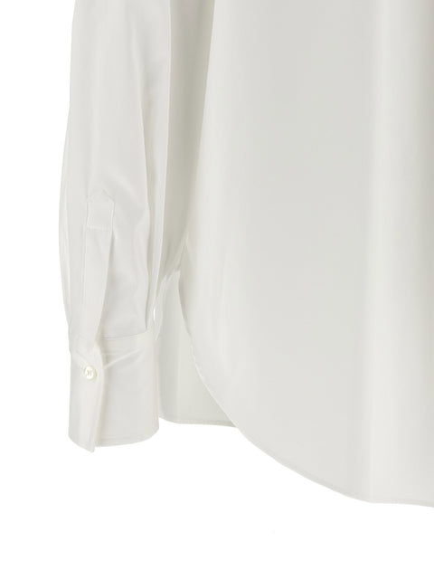 Brunello Cucinelli Shirt With Tie