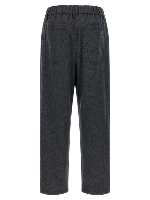 Brunello Cucinelli Wool Pants
