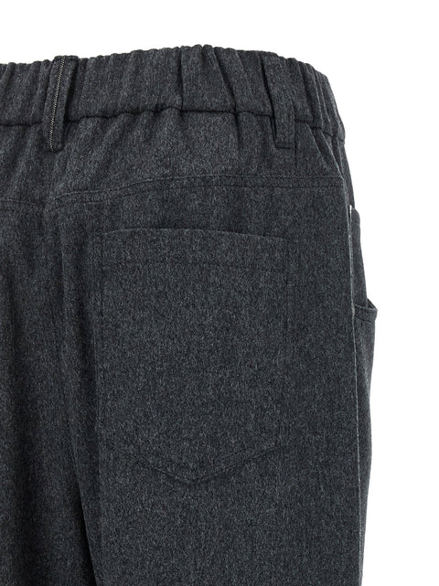 Brunello Cucinelli Wool Pants