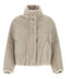 Brunello Cucinelli Cropped Fur