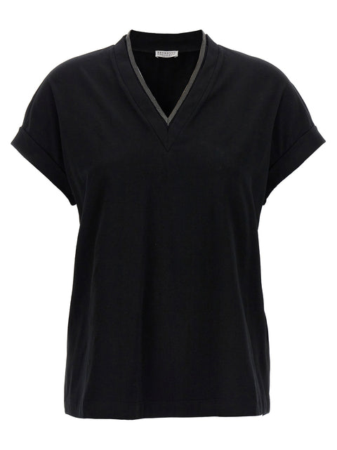 Brunello Cucinelli Monile T-shirt