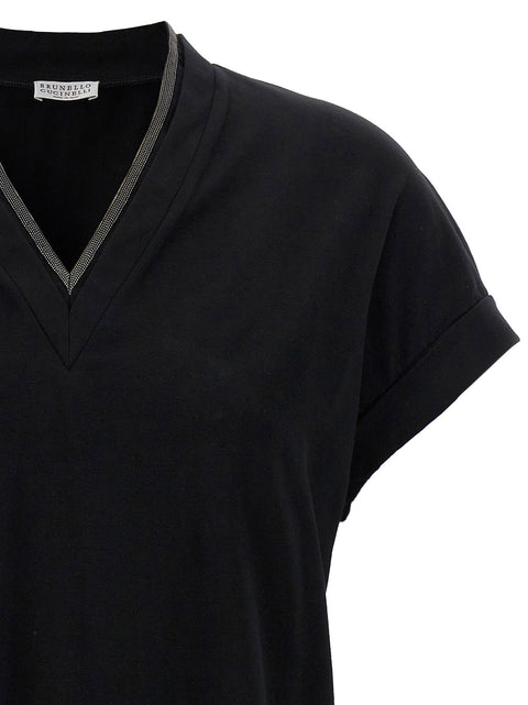 Brunello Cucinelli Monile T-shirt
