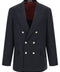 Brunello Cucinelli Silk Twill And Linen Délavé Blazer