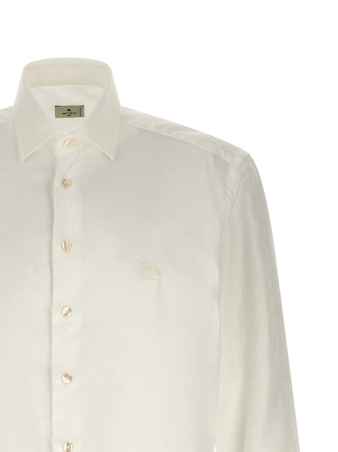 Etro Paisley Shirt