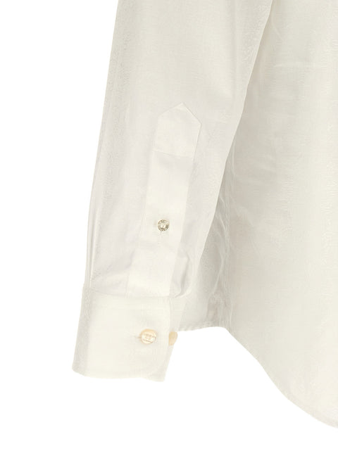 Etro Paisley Shirt