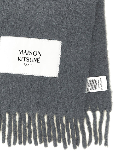 Maison Kitsuné Gradient Scarf