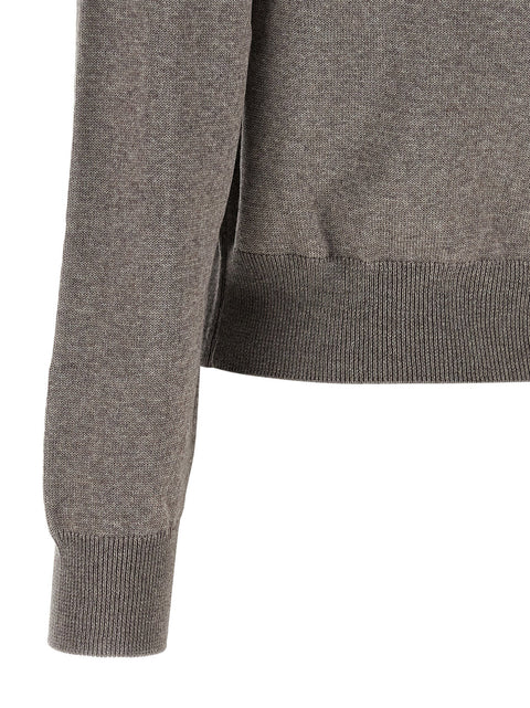 Maison Kitsuné Double Fox Head Cardigan