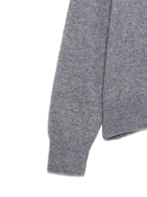 MRZ Cashmere crewneck sweater