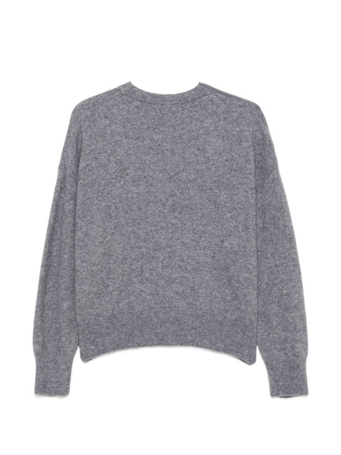 MRZ Cashmere crewneck sweater