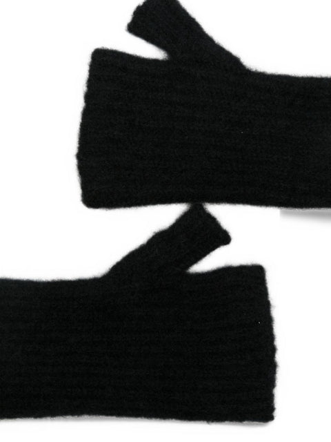 MRZ Cashmere muffs