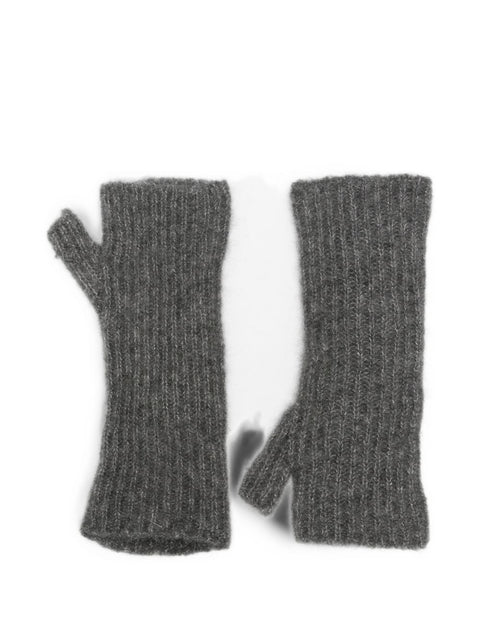 MRZ Cashmere muffs