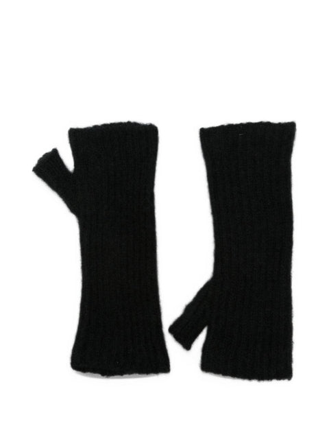 MRZ Cashmere muffs
