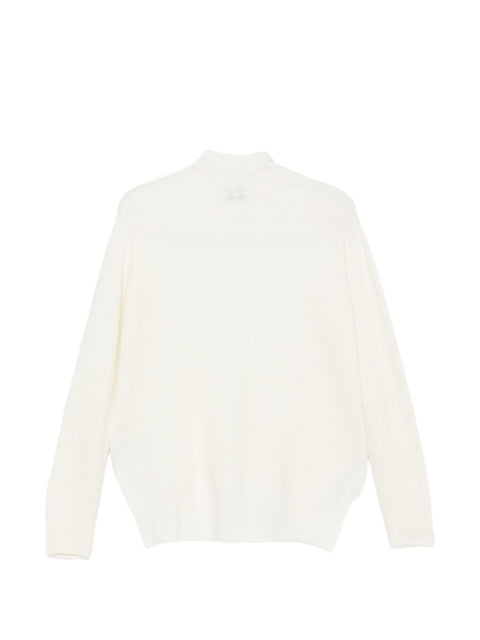 MRZ Cashmere turtle-neck sweater