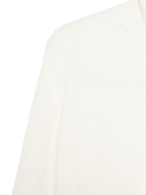 MRZ Cashmere turtle-neck sweater