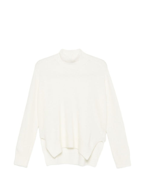 MRZ Cashmere turtle-neck sweater