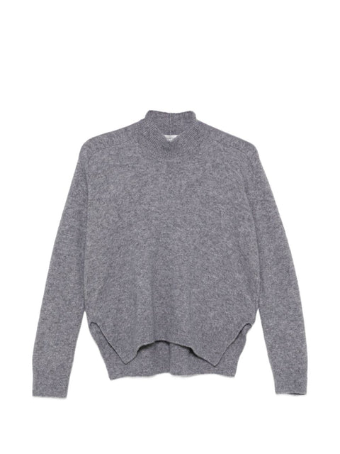 MRZ Cashmere turtle-neck sweater