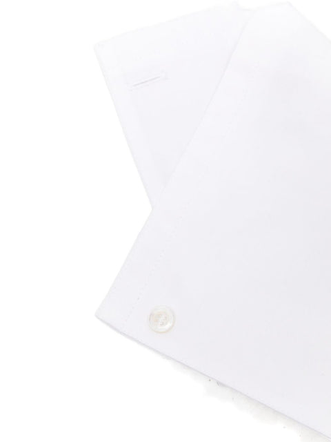 MRZ Cotton collar and cuffs