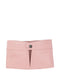 MRZ Faux leather collar